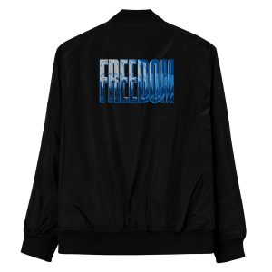 Chaqueta bomber reciclada premium - Imagen 2
