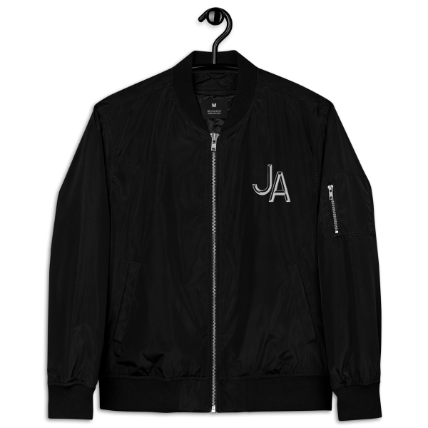 Chaqueta bomber reciclada premium