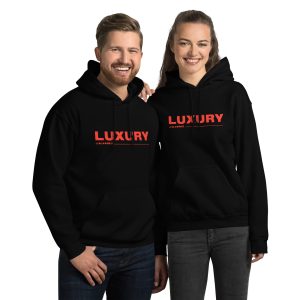Sudadera con capucha unisex