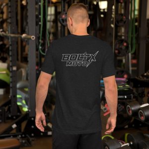 BOLT X Unisex t-shirt
